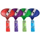 Jumbo Oval Retractable Badgeholder, Alligator Clip