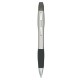 Twin Write Highlighter - Silver Barrel