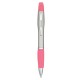 Twin Write Highlighter - Silver Barrel