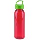 Corvus Tritan™ Bottle, 24oz. - Crest Lid
