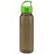 Corvus Tritan™ Bottle, 24oz. - Crest Lid