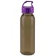 Corvus Tritan™ Bottle, 24oz. - Crest Lid