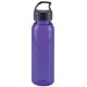 Corvus Tritan™ Bottle, 24oz. - Crest Lid