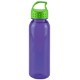 Corvus Tritan™ Bottle, 24oz. - Crest Lid
