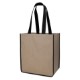 Natural Kraft Shopper Tote