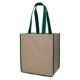 Natural Kraft Shopper Tote