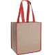 Natural Kraft Shopper Tote