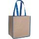 Natural Kraft Shopper Tote