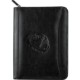 Renaissance Italian Leather Jr. Zippered Padfolio