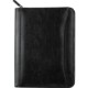 Renaissance Italian Leather Jr. Zippered Padfolio