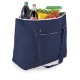 Tahoe Insulated Polyester Canvas Cooler Tote