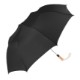 Golf Size Auto Open Folding Umbrella, 58" Arc