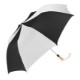 Golf Size Auto Open Folding Umbrella, 58" Arc