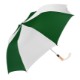Golf Size Auto Open Folding Umbrella, 58" Arc