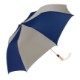 Golf Size Auto Open Folding Umbrella, 58" Arc