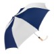 Golf Size Auto Open Folding Umbrella, 58" Arc
