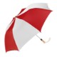 Golf Size Auto Open Folding Umbrella, 58" Arc