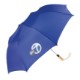 Golf Size Auto Open Folding Umbrella, 58" Arc