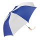 Golf Size Auto Open Folding Umbrella, 58" Arc