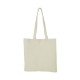 Natural Cotton Canvas Economy Tote