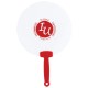 Plastic Hand Fan
