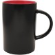 Midnight Café Ceramic Mug, 15oz.