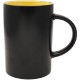 Midnight Café Ceramic Mug, 15oz.
