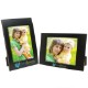 Faux Wood Photo Frame, 4" x 6"