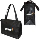 Oversize Non Woven Zippered Convention Tote