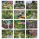 Gardens Wall Calendar