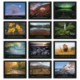 Motivations Wall Calendar