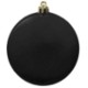 Flat Round Unbreakable Ornament, 3"