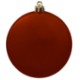 Flat Round Unbreakable Ornament, 3"