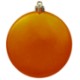Flat Round Unbreakable Ornament, 3"