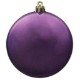Flat Round Unbreakable Ornament, 3"