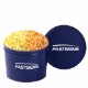 Two Way Popcorn Tin - Butter & Cheese, 2 Gallon