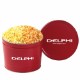 Two Way Popcorn Tin - Butter & Cheese, 2 Gallon