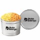 Two Way Popcorn Tin - Butter & Cheese, 2 Gallon