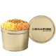 Three Way Popcorn Tin, 2 Gallon