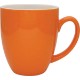 Duo-Tone Bistro Ceramic Mug, 16oz.