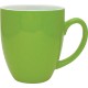 Duo-Tone Bistro Ceramic Mug, 16oz.