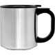 Stainless Steel City Coffee Mug, 12oz.