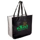 Recycled Laminated Non-Woven Large Tote