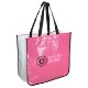 Recycled Laminated Non-Woven Large Tote