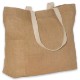 Eco-Green Jute Tote