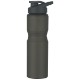 Aluminum Metallic Bike Bottle, 28oz.