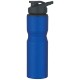 Aluminum Metallic Bike Bottle, 28oz.