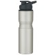 Aluminum Metallic Bike Bottle, 28oz.