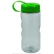 Finger Grip Tritan™ Translucent Bottle, 22oz. - Tethered Lid