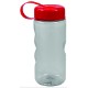 Finger Grip Tritan™ Translucent Bottle, 22oz. - Tethered Lid